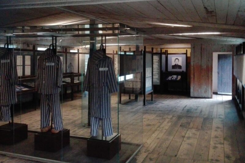 Gdansk: Private Small-Group Stutthof Tour - Experience Highlights