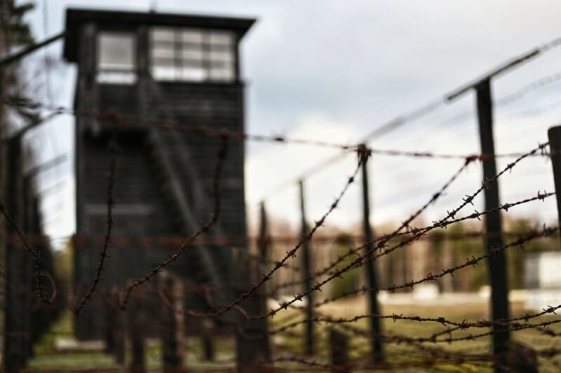 Gdansk: Private Small-Group Stutthof Tour - Paying Respects to Victims