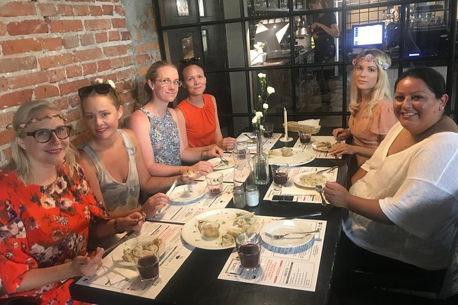 Gdansk Private Traditional Polish Food Tour - Accessibility Features