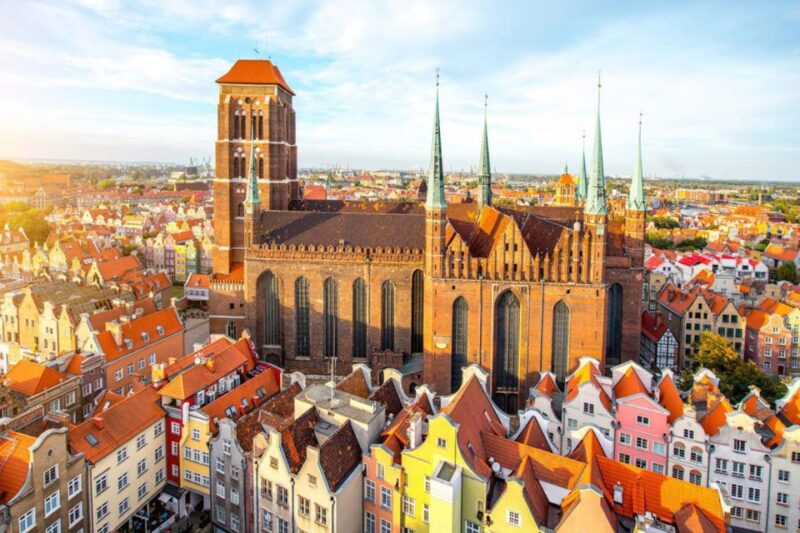 Gdansk: Private Transfer From Airport (Gdn) to City Center - Pricing and Duration