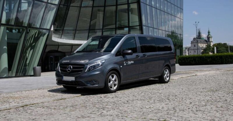 Gdansk: Private Transfer From Airport (Gdn) to City Center - Vehicle and Driver