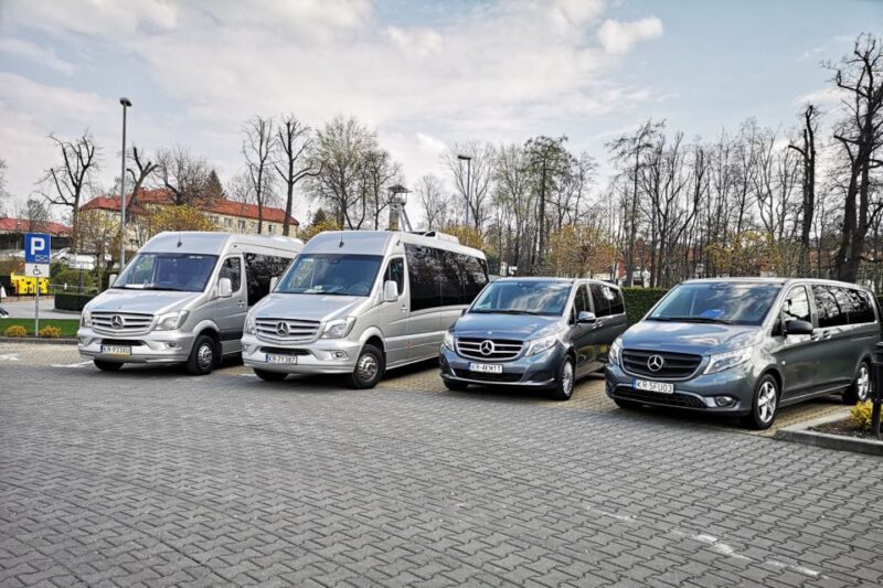 Gdansk: Private Transfer From Airport (Gdn) to Sopot City - Commitment to Sustainability