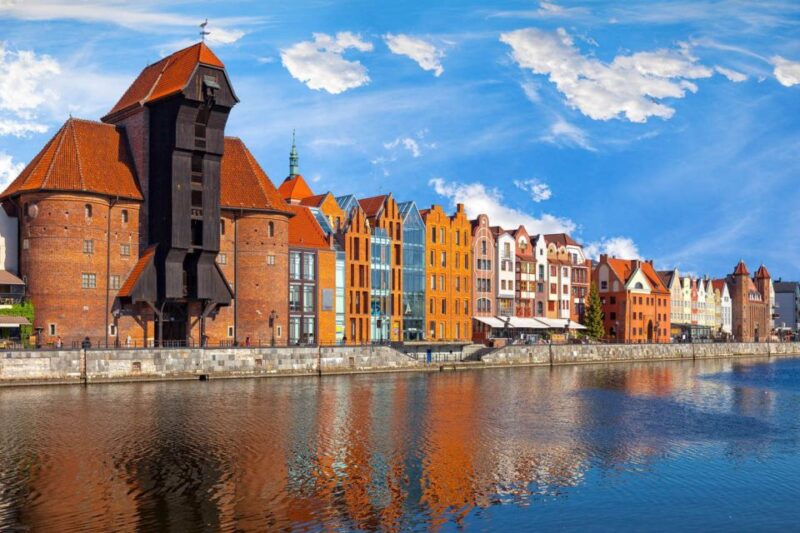 Gdansk: Private Transfer From Airport (Gdn) to Sopot City - Payment and Pricing