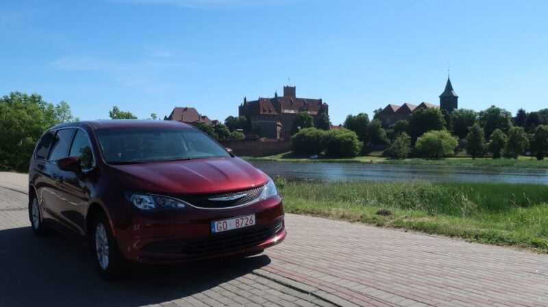 Gdansk: Private Transfer To/From Poznan - Convenience and Comfort