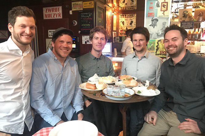 Gdansk: Private Vodka Tasting Tour - Included Features