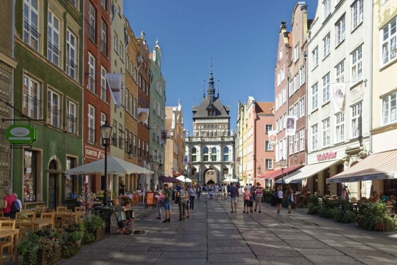 Gdansk Private Walking Tour - City Significance