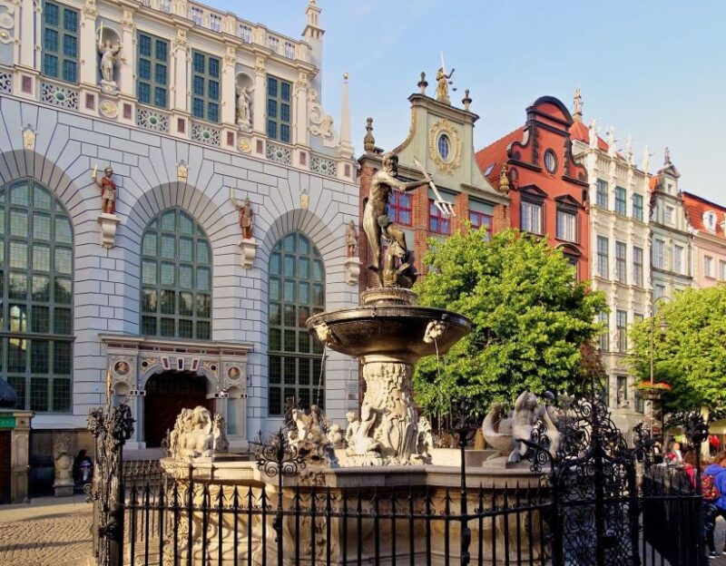 Gdansk Private Walking Tour - Tour Customization
