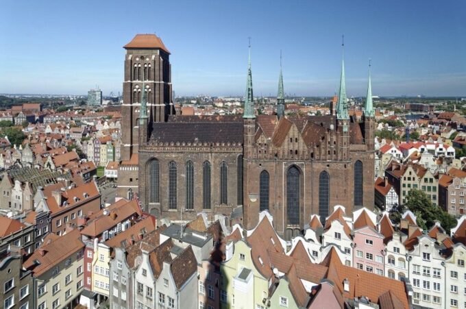 Gdansk Private Walking Tour - Kingdom of Prussia