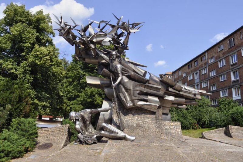 Gdansk Private WWII Tour With Museum of the Second World War - Post Office Museum