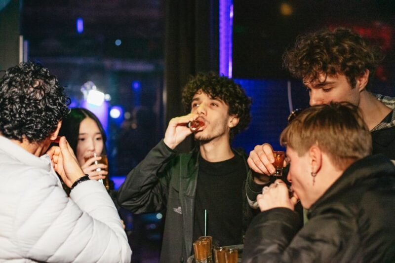 Gdansk: Pub Crawl With Free Drinks - Experience Highlights