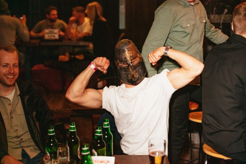 Gdansk: Pub Crawl With Free Drinks - Participant Information