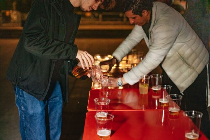 Gdansk: Pub Crawl With Free Drinks - Meeting Point and Duration