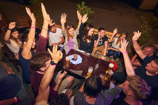 Gdansk Pub Crawl With Free Drinks - Additional Important Information