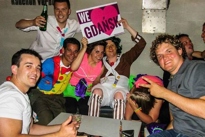 Gdansk Pub Crawl With Free Drinks - Highlights of the Pub Crawl