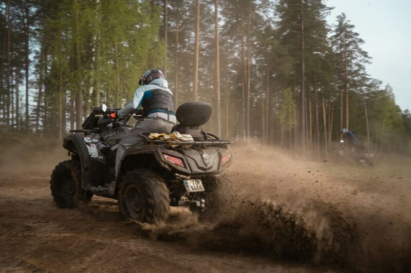 Gdańsk: Quad Biking Adventure - Key Points