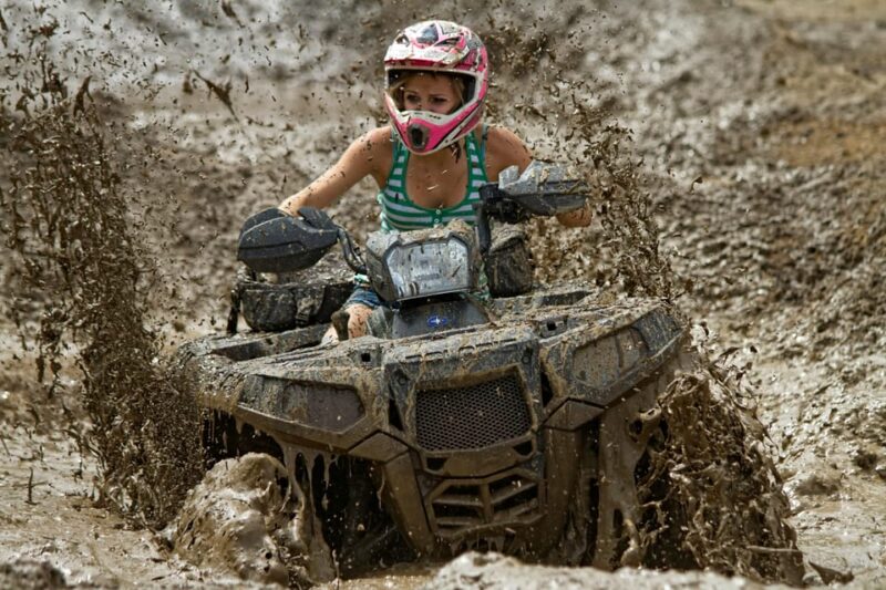Gdańsk: Quad Biking Adventure - Adventure Highlights