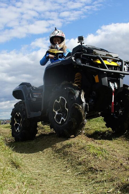 Gdańsk: Quad Biking Adventure - Terrain Exploration