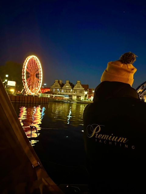 Gdansk: Scenic Evening Yacht Cruise With Prosecco - Customer Reviews