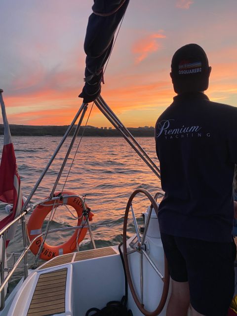 Gdańsk: Scenic Sunset Cruise With Glass of Prosecco - Cruise Duration and Pricing
