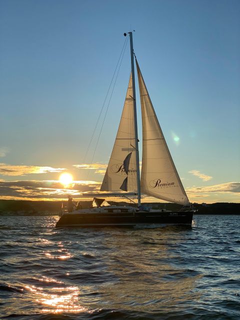 Gdańsk: Scenic Sunset Cruise With Glass of Prosecco - Frequently Asked Questions