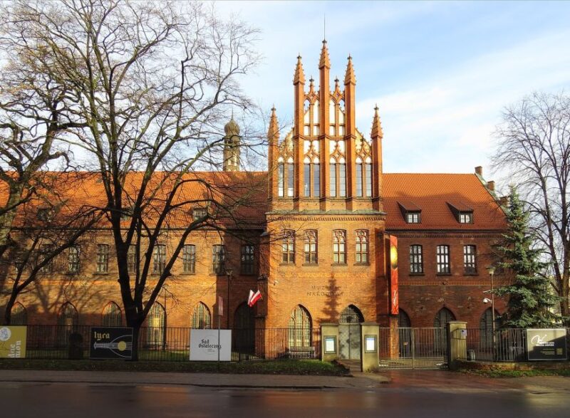 Gdansk: Self-Guided Walking Tour With Audio Guide - User Feedback
