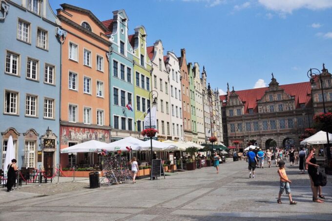 Gdansk: Self-Guided Walking Tour With Audio Guide - Frequently Asked Questions
