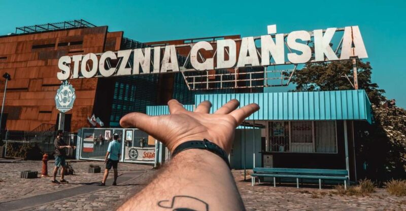 Gdańsk Solidarity Tour - Tour Experience