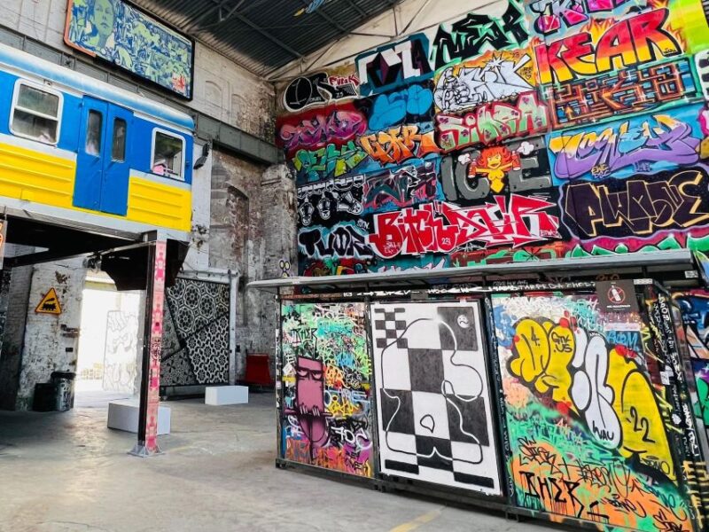 Gdańsk Solidarity Tour - Inclusions