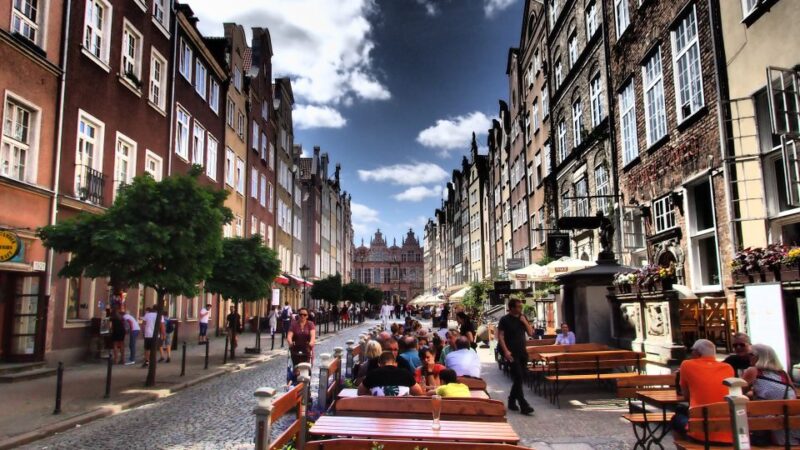 Gdańsk, Sopot, and Gdynia: Private Highlights Tour - Inclusions