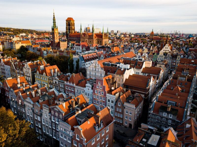 Gdańsk, Sopot, and Gdynia: Private Highlights Tour - Pickup and Drop-off Locations