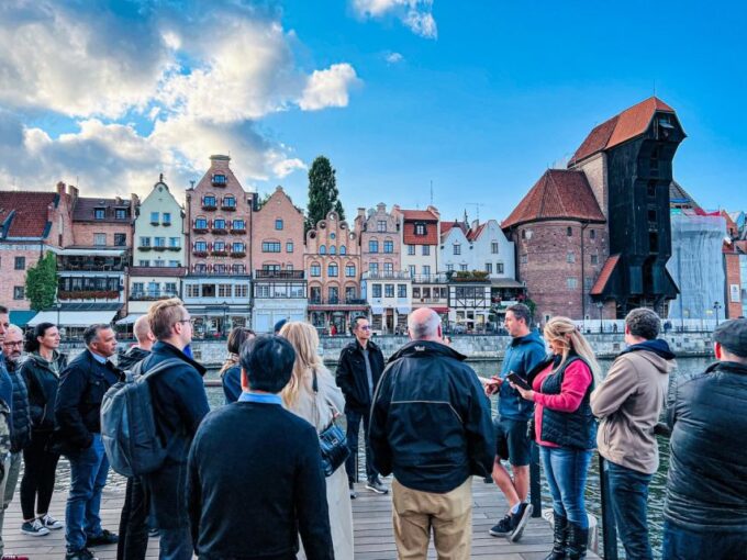 Gdańsk, Sopot, and Gdynia: Private Highlights Tour - Cancellation and Flexibility