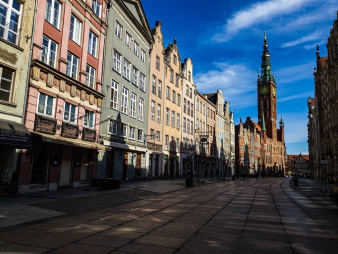 Gdańsk, Sopot, and Gdynia: Private Highlights Tour - Important Information
