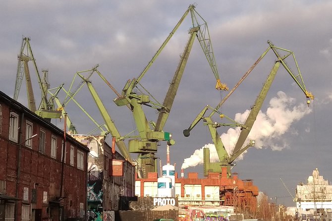 Gdansk, Sopot, and Gdynia Private Tour - Highlights and Inclusions