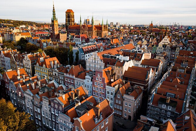 Gdansk, Sopot, and Gdynia Private Tour - Pricing and Group Size