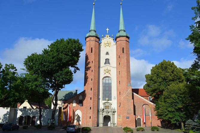 Gdansk, Sopot & Gdynia - Private 3 City Tour - Gdansk Old Town