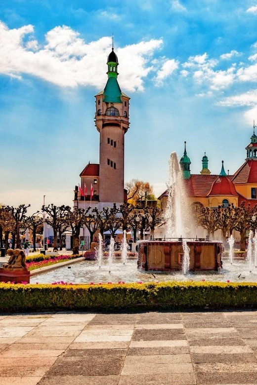 Gdansk, Sopot & Gdynia Road Trip With a Local Guide - Booking Information
