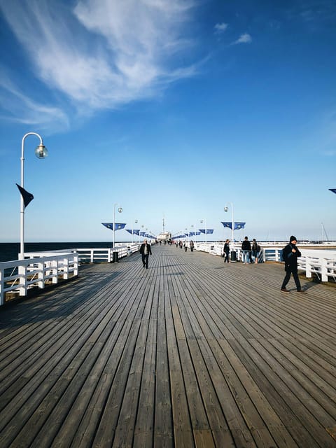 Gdansk, Sopot & Gdynia Road Trip With a Local Guide - Explore Gdansk, Sopot, and Gdynia