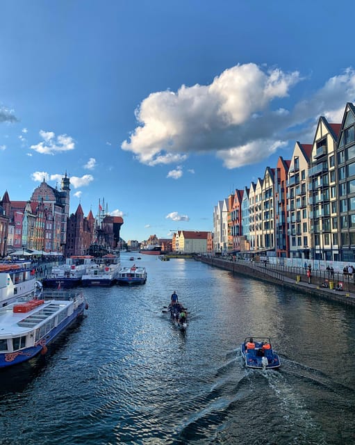 Gdansk, Sopot & Gdynia Road Trip With a Local Guide - Frequently Asked Questions