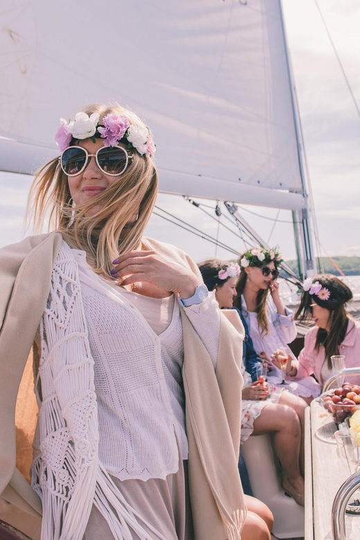 Gdańsk/Sopot: Private Boat Party - Key Points