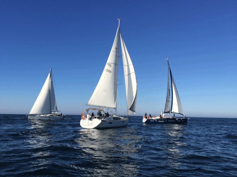 Gdańsk/Sopot: Private Boat Party - Group Capacity