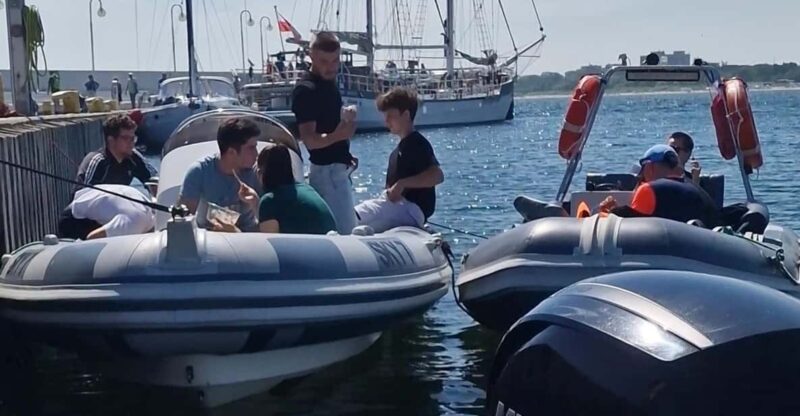 Gdańsk - Sopot Water Taxi Transfer - Key Points