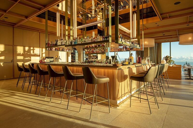 Gdańsk: Spanish Cuisine and City Views From the Top Floor - Booking and Pricing