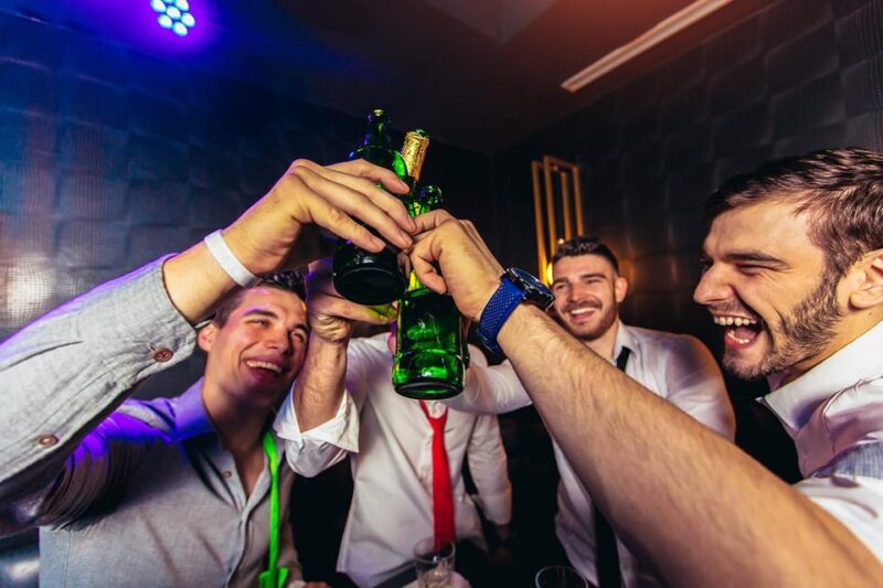 Gdansk: Stag Night Hosted by a Female Guide - Highlights of the Experience