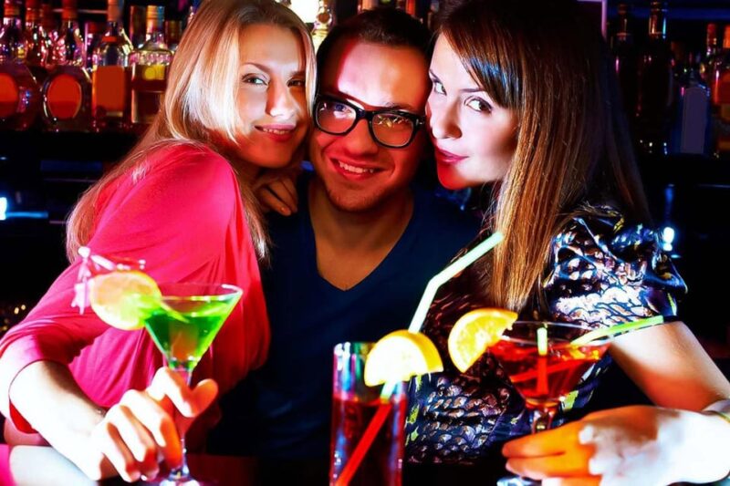Gdansk: Stag Night Hosted by a Female Guide - Detailed Itinerary
