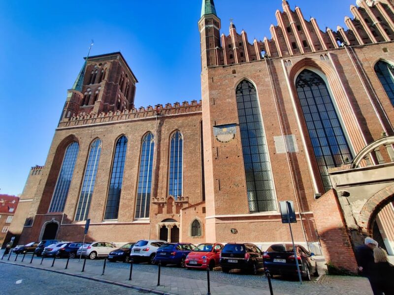 Gdańsk Starter: Explore the Historic Main Town District - Itinerary