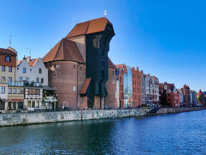 Gdańsk Starter: Explore the Historic Main Town District - Tour Experience
