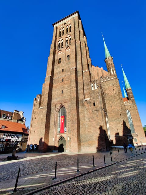 Gdańsk Starter: Explore the Historic Main Town District - Frequently Asked Questions