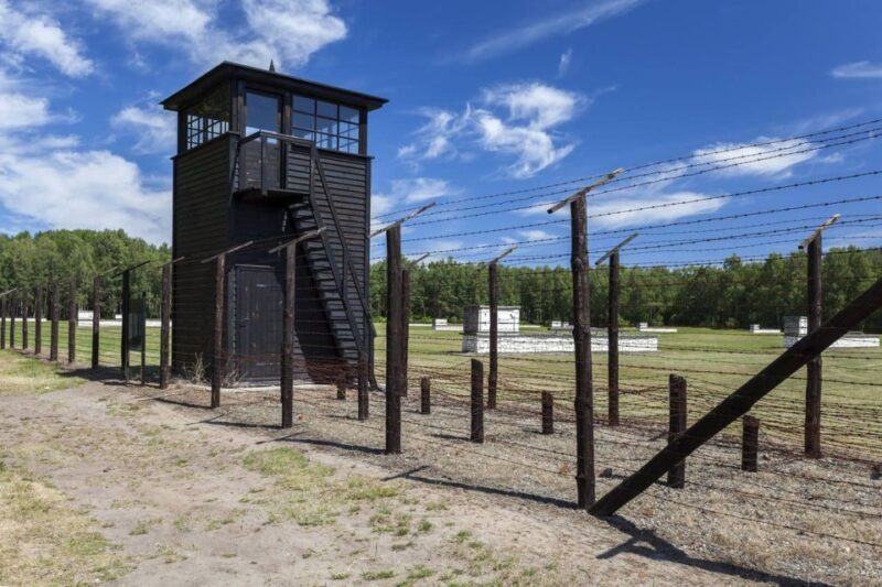 Gdansk: Stutthof Concentration Camp Regular Tour - Accessibility and Requirements