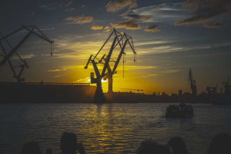 Gdańsk: Sunset Cruise on a Historic Polish Boat - Key Points