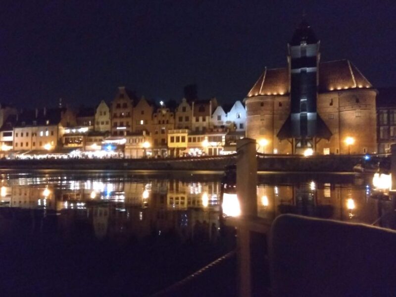 Gdańsk: Sunset Cruise on a Historic Polish Boat - Customer Feedback